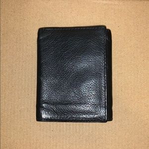 Leather wallet